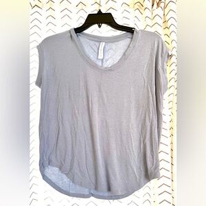 Athleta Cloudlight Stratus Tee Sz Small